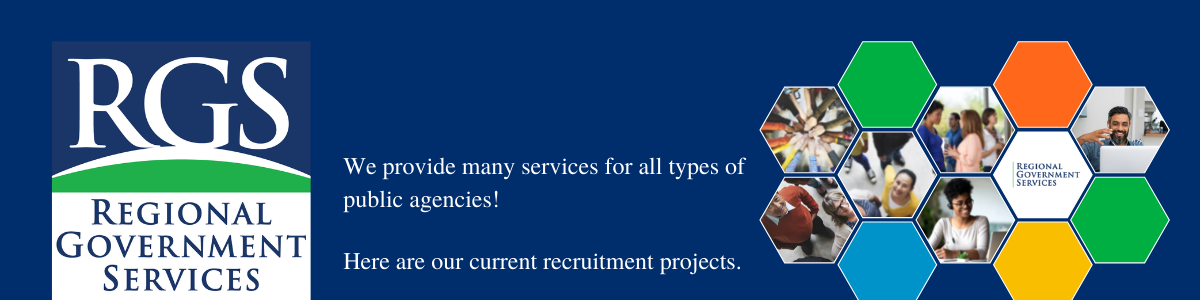Regional Government  Services