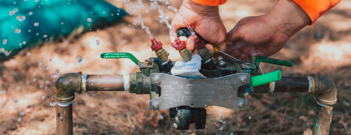 Water Conservation Representative