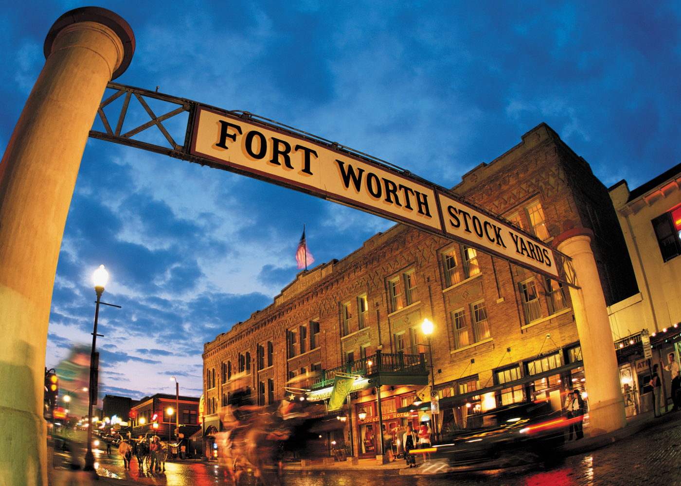 City of Fort Worth