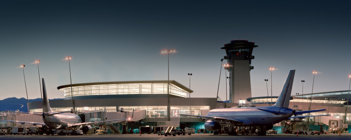 Airport Ramp Controller